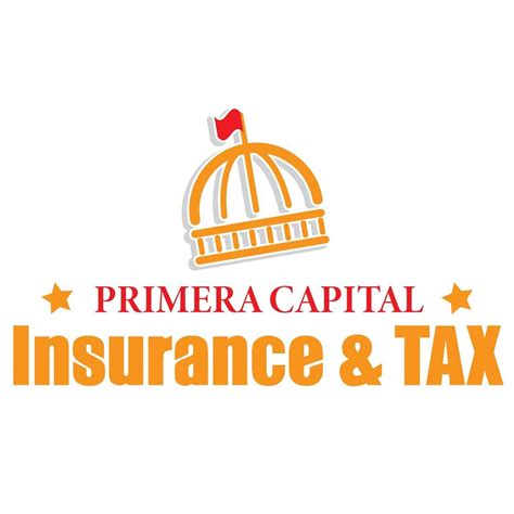 primera capital insurance and tax